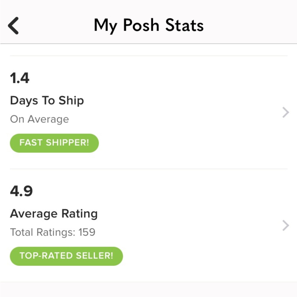 You buy today- I ship tomorrow